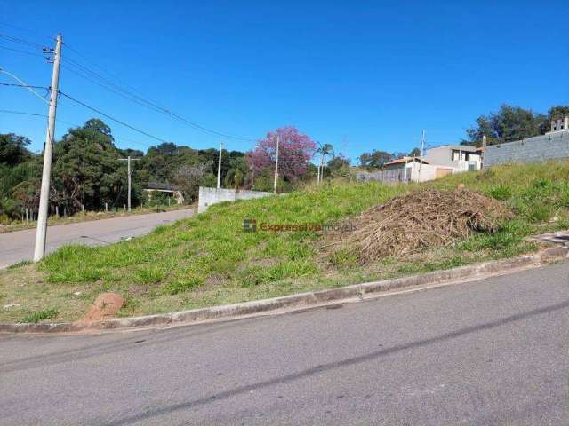 Terreno à venda, 318 m² por R$ 220.000,00 - Alpes do Cruzeiro - Itatiba/SP