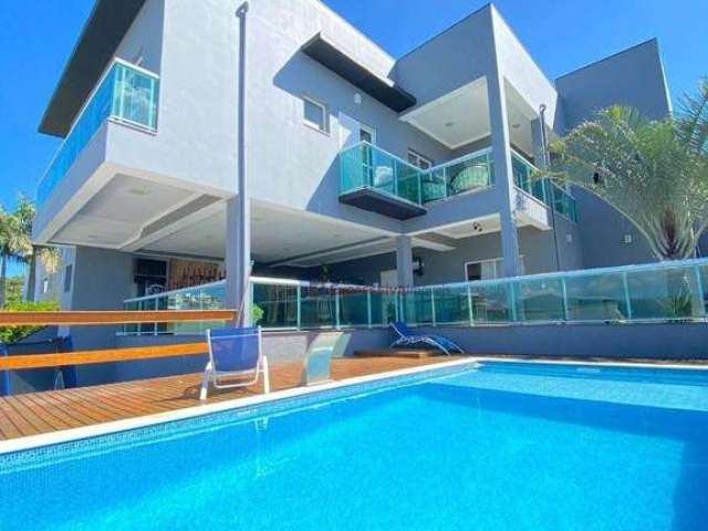 Casa com 3 dormitórios à venda, 462 m² por R$ 1.890.000,00 - Condomínio Itatiba Country Club - Itatiba/SP
