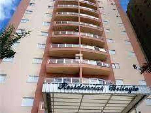 Apartamento com 3 dormitórios à venda, 105 m² por R$ 1.000.000,00 - Residencial Bellagio - Itatiba/SP