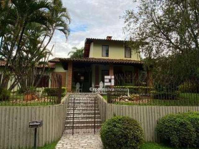 Casa com 3 dormitórios à venda, 320 m² por R$ 990.000,00 - Parque das Laranjeiras - Itatiba/SP