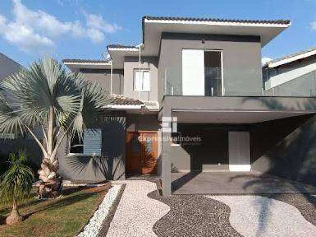 Casa com 3 dormitórios à venda, 297 m² por R$ 1.760.000,00 - Condomínio Itatiba Country Club - Itatiba/SP