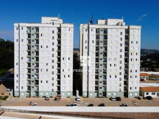 Apartamento com 2 dormitórios à venda, 50 m² por R$ 235.000,00 - Sonhare Residence Itatiba - Itatiba/SP