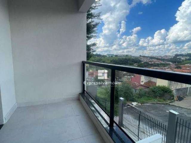 Apartamento com 2 dormitórios à venda, 58 m² por R$ 385.000,00 - Loteamento Itatiba Park - Itatiba/SP