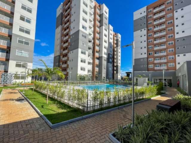 Apartamento com 3 quartos - Villagio Giardinni - Porto Velho - RO