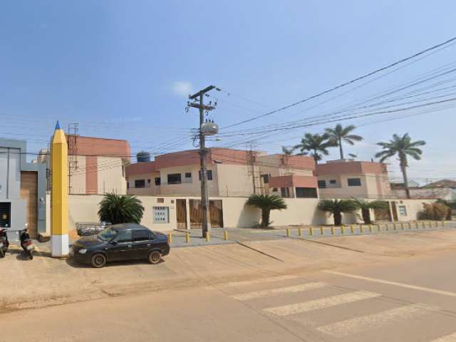 Sobrado 3 qts - Residencial Fechado