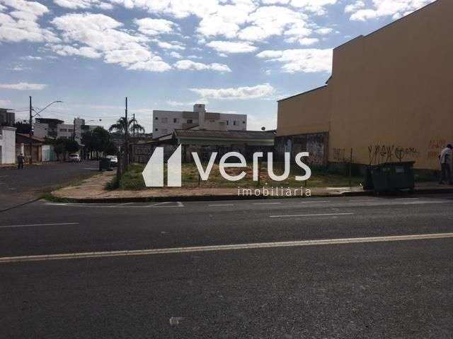 Terreno comercial para alugar no Santa Mônica, Uberlândia  por R$ 1.000