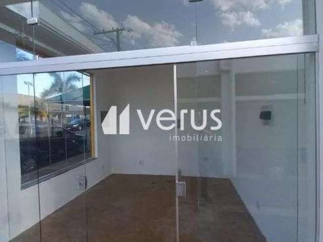 Sala comercial com 1 sala para alugar no Planalto, Uberlândia  por R$ 2.500