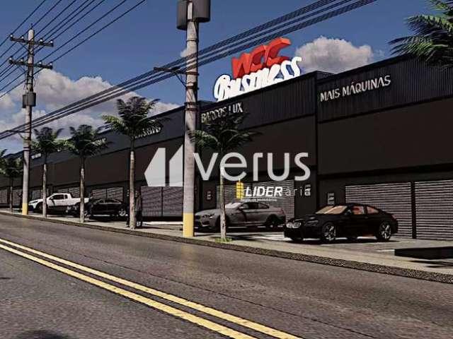 Barracão / Galpão / Depósito para alugar no Shopping Park, Uberlândia  por R$ 5.500