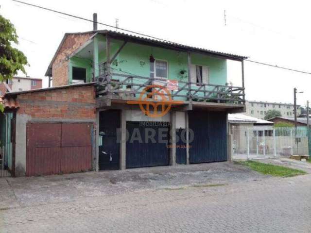 Casa com 2 quartos à venda no Lomba da Palmeira, Sapucaia do Sul  por R$ 170.000