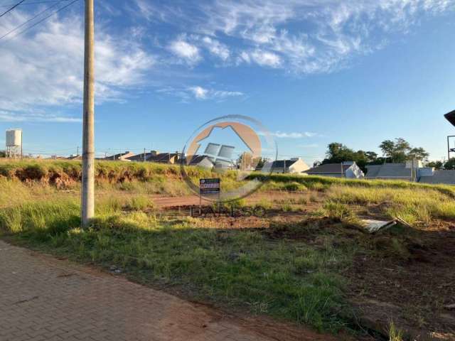 Excelente terreno de meio de quadra cond. jardim vila verde