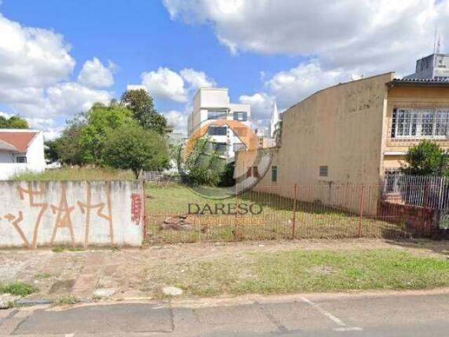 EXCELENTE TERRENO NO CENTRO DA CIDADE C/ ÁREA DE 336,00m²