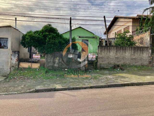 Terreno em localização privilegiada no centro da cidade