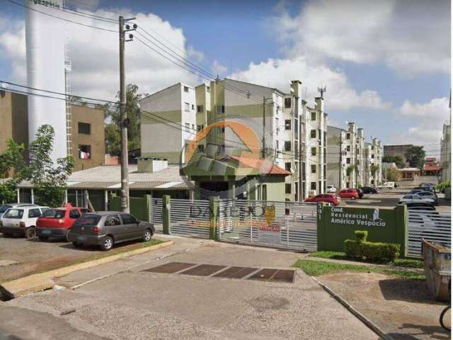 Lindo apartamento de 2 dormitórios no condomínio américo vespucio