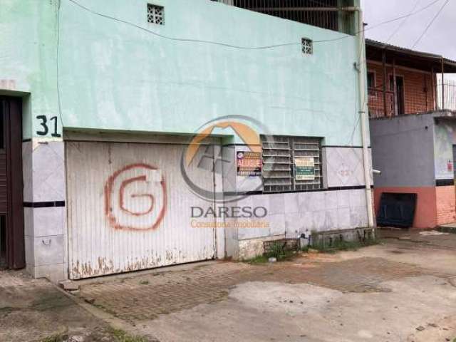 SALA COMERCIAL REFORMADA COM 150,00m² PRÓXIMO À RS-118