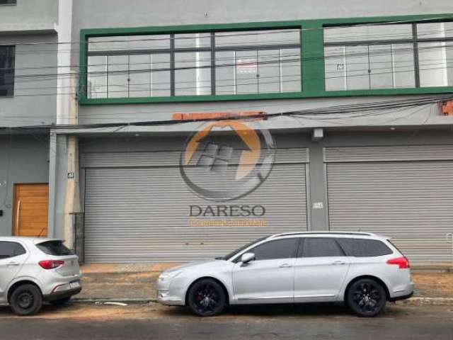 LOJA COMERCIAL TÉRREA NO CENTRO DA CIDADE C/ 105,00m²