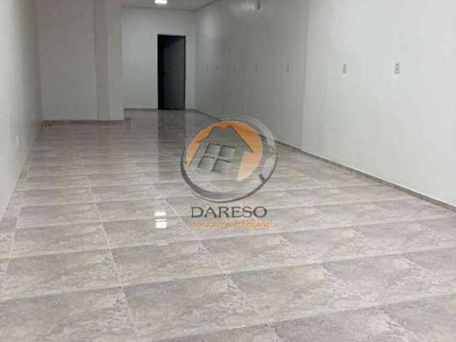 Sala comercial na av. theodomiro porto da fonseca