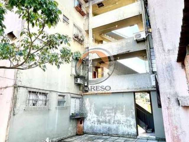 Apartamento de 1 dorm. na avenida principal e próximo da br-116