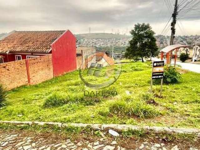 TERRENO DE ESQUINA C/ 160,00m2 EM BOA LOCALIZAÇÃO