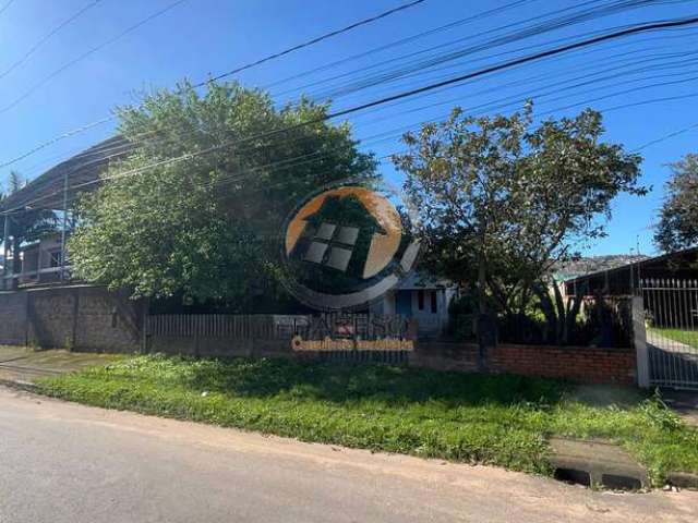 CASA DE ALVENARIA EM TERRENO DE 367,50m² AO LADO DO CENTRO DA CIDADE