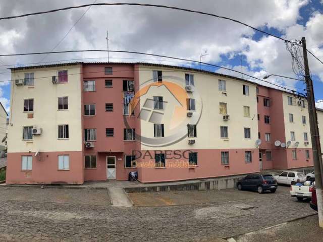 Apartamento de 2 dormitórios no Residencial La Vitória