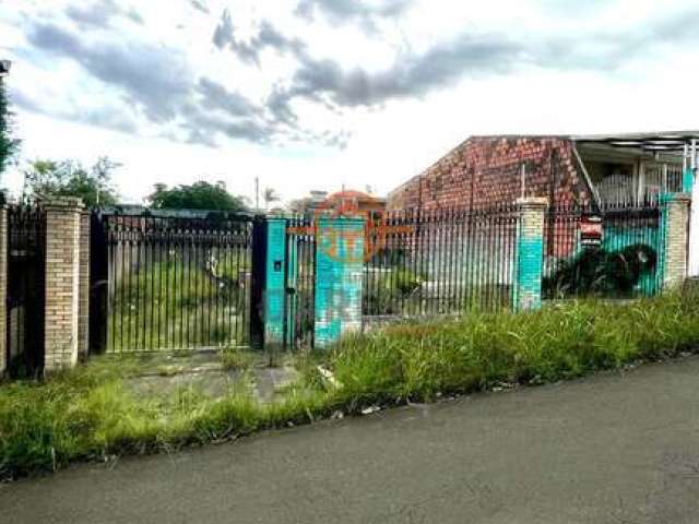 TERRENO AMPLO DE 300,00m² COM FÁCIL ACESSO AO CENTRO DA CIDADE