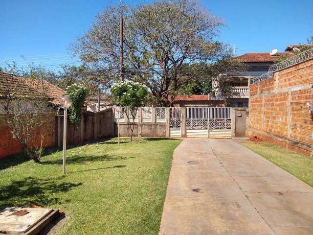 -Casa 50 m da Orla Morena. Bairro Planalto. Campo Grande - MS