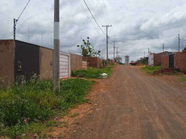 Terreno de 250 m. Próximo da UCDB.