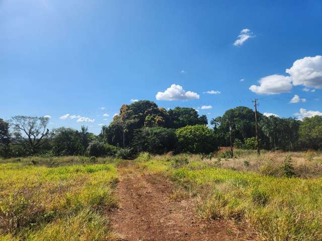 Chacara de 22 Hectares.  Com renda. Boa de água