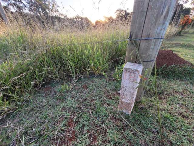 Lote à venda no Jardim Belo Vale por R$ 110.000 em Ouro Branco -MG