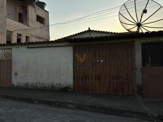 Casa à no Bairro  Luzia Augusta da Silva R$240mil  -  Ouro Branco