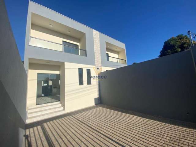 Casa Geminada em Serra Verde  -  Ouro Branco