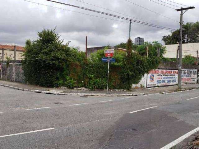 Terreno à venda, 1070 m² por R$ 3.500.000,00 - Jardim Santa Francisca - Guarulhos/SP