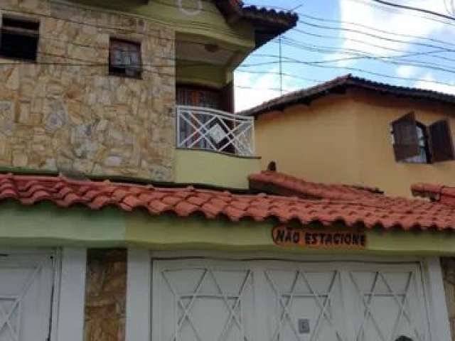 Sobrado no Gopouva , 3 dormitorios e 1 suite com 5 vagas -Guarulhos-SP