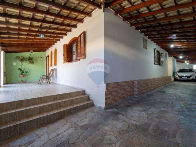 Casa térrea à venda Vila Rami, Jundiaí - SP por R$ 879.900 - 4 quartos sendo 2 suítes e área gourmet