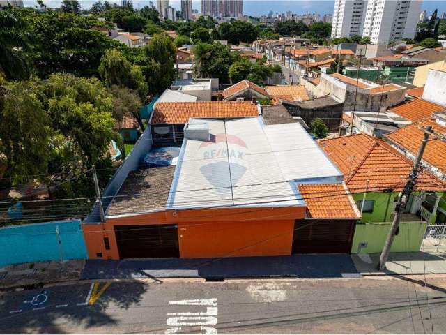 Casa térrea com edícula e 4 dormitórios à venda na Vila Helena / Vila Rami - Jundiaí - SP