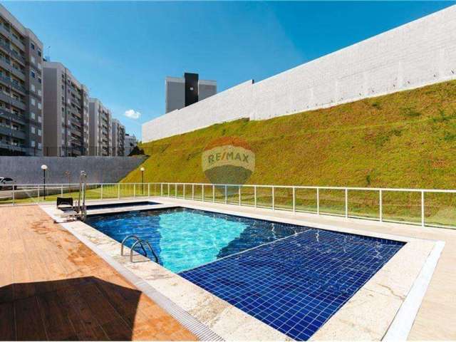 Aluga Apartamento em Jundiaí - SP - 3 dormitórios no Condomínio Panorama - R$2.500,00