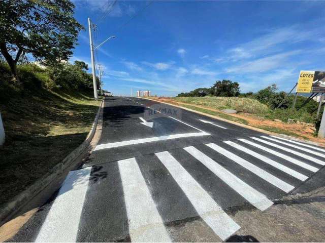 Terreno de 400m2 na Vila Aparecida