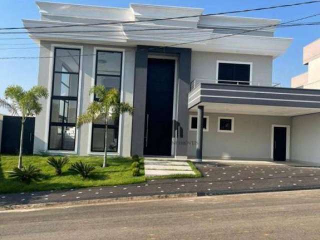 Sobrado com 5 suítes à venda em Americana450 m² por R$ 3.800.000 - Chácara Letônia - Americana/SP