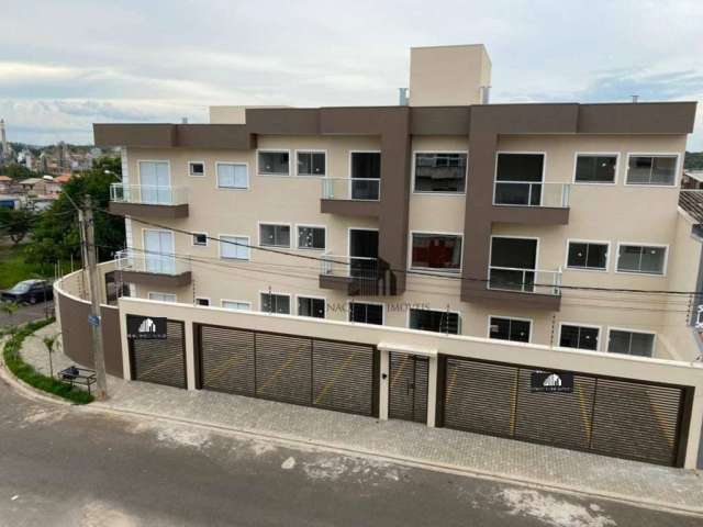 Apartamento com 2 dormitórios à venda, 60 m² por R$ 300.000,00 - Parque Residencial Jaguari - Americana/SP