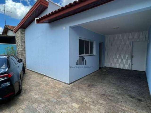 Casa com 2 dormitórios à venda, 150 m² por R$ 550.000,00 - Santa Sofia - Americana/SP