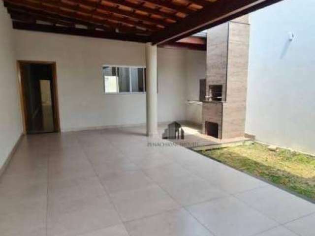 Casa com 3 dormitórios à venda, 130 m² por R$ 650.000 - Jardim Dona Judith - Americana/SP