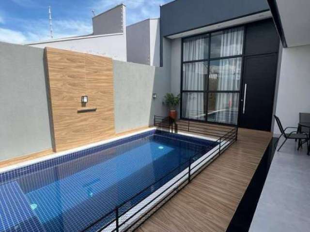 Casa com 3 dormitórios à venda, 210 m² por R$ 1.500.000,00 - Parque Universitário - Americana/SP