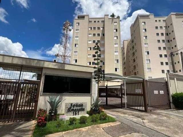 Apartamento com 2 dormitórios à venda, 55 m² por R$ 240.000,00 - Vila Omar - Americana/SP