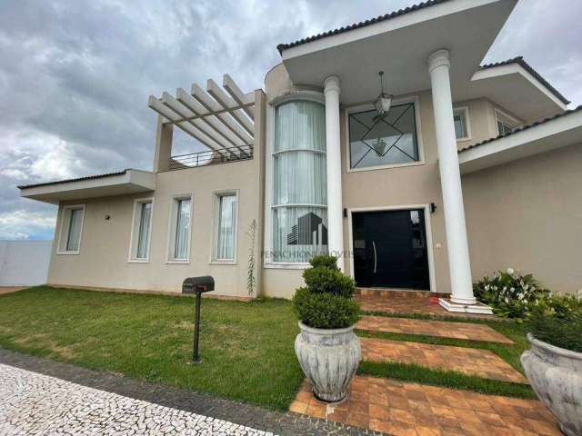 Casa com 3 dormitórios à venda, 350 m² por R$ 3.000.000,00 - Vila Israel - Americana/SP