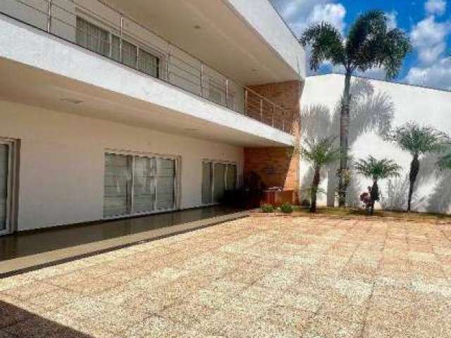 Casa com 3 dormitórios à venda, 630 m² por R$ 2.990.000,00 - Jardim Terramérica III - Americana/SP