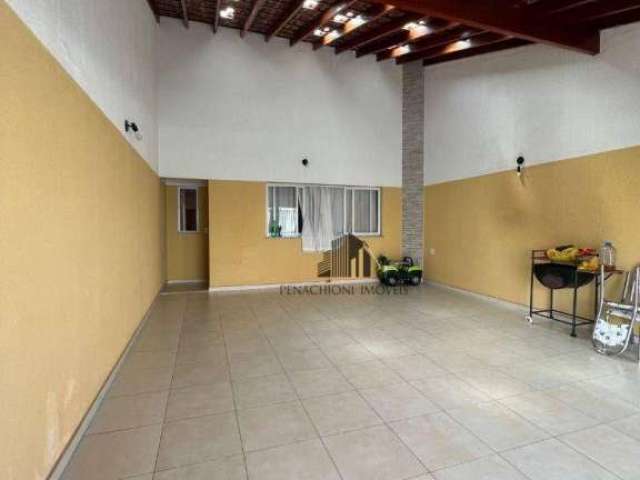 Casa com 2 dormitórios à venda, 133 m² por R$ 550.000,00 - Jardim Dona Judith - Americana/SP