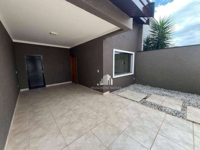 Casa com 3 quartos à venda, 129 m² por R$ 780.000 - Jardim Ipiranga - Americana/SP