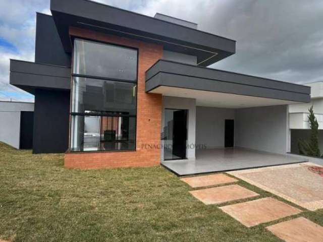 Casa com 3 dormitórios à venda, 226 m² por R$ 1.790.000,00 - Jardim Santa Alice - Santa Bárbara D'Oeste/SP