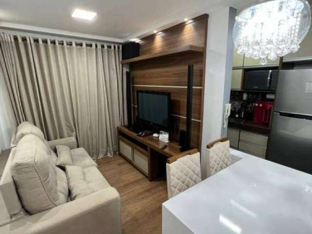 Apartamento com 3 dormitórios à venda, 72 m² por R$ 650.000,00 - Santa Cruz - Americana/SP