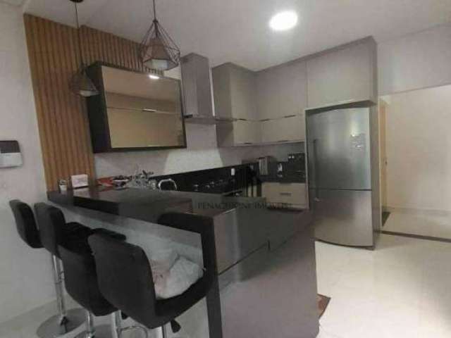 Casa à venda, PORTEIRA FECHADA por R$ 750.000 - Jardim Terramérica II - Americana/SP